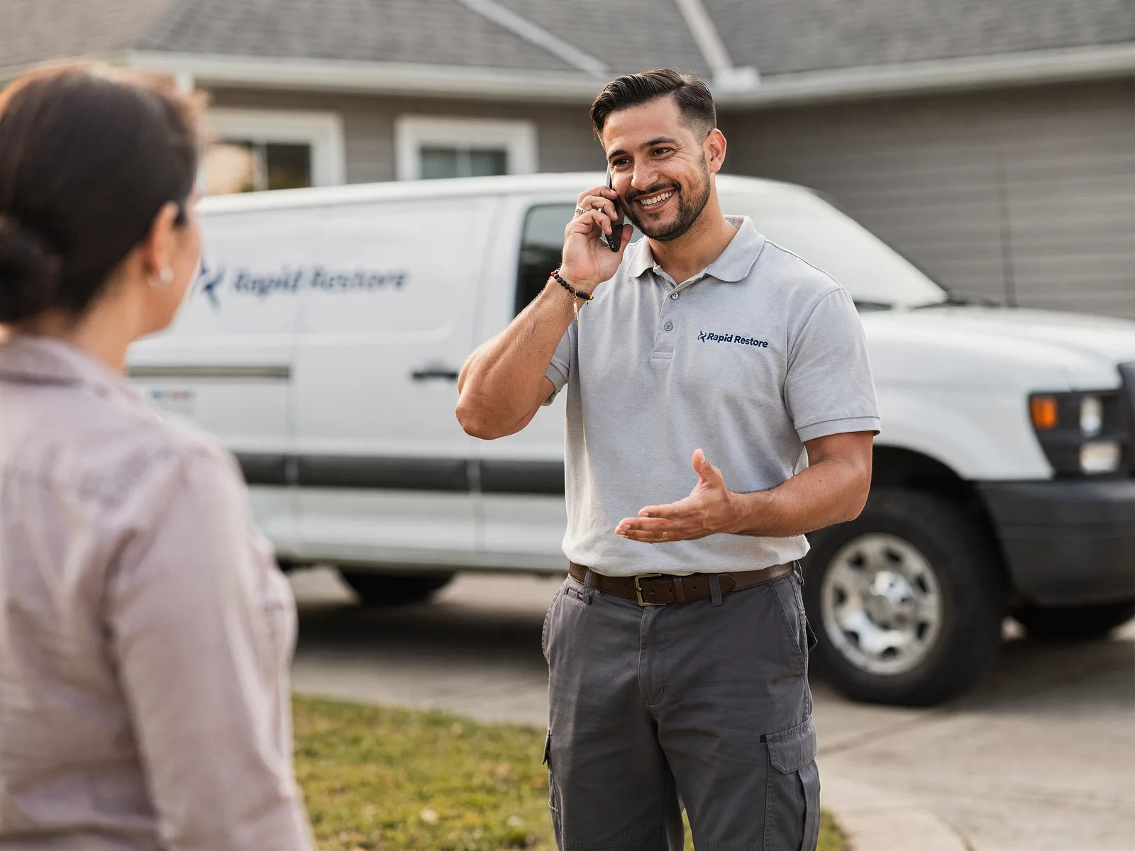 Commercial Water Damage Repair frequently asked questions